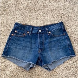 Levi’s Jean Shorts